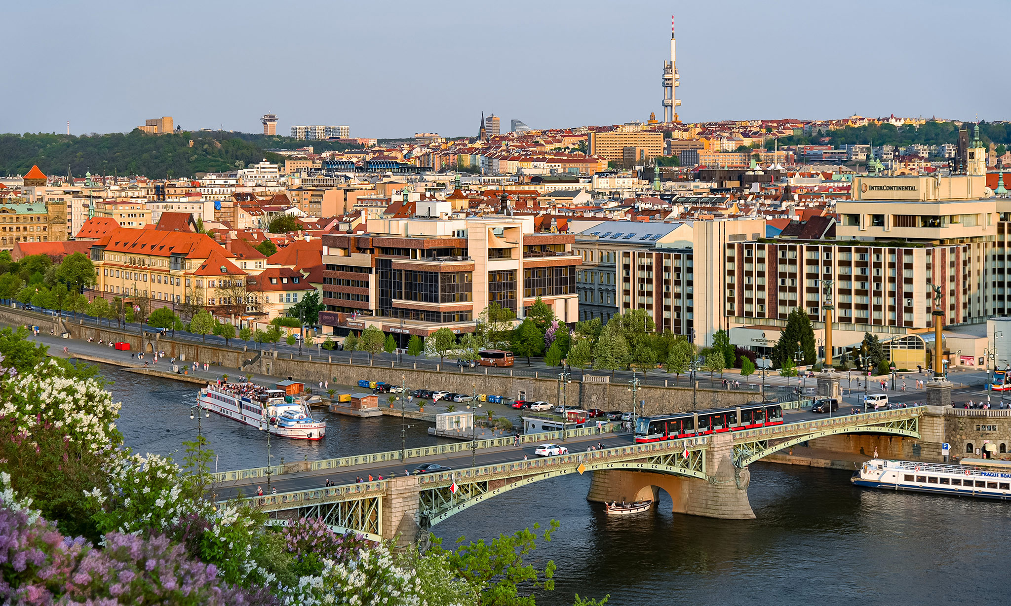 Prague